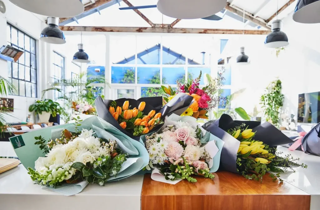 Seasonal Flowers Australia