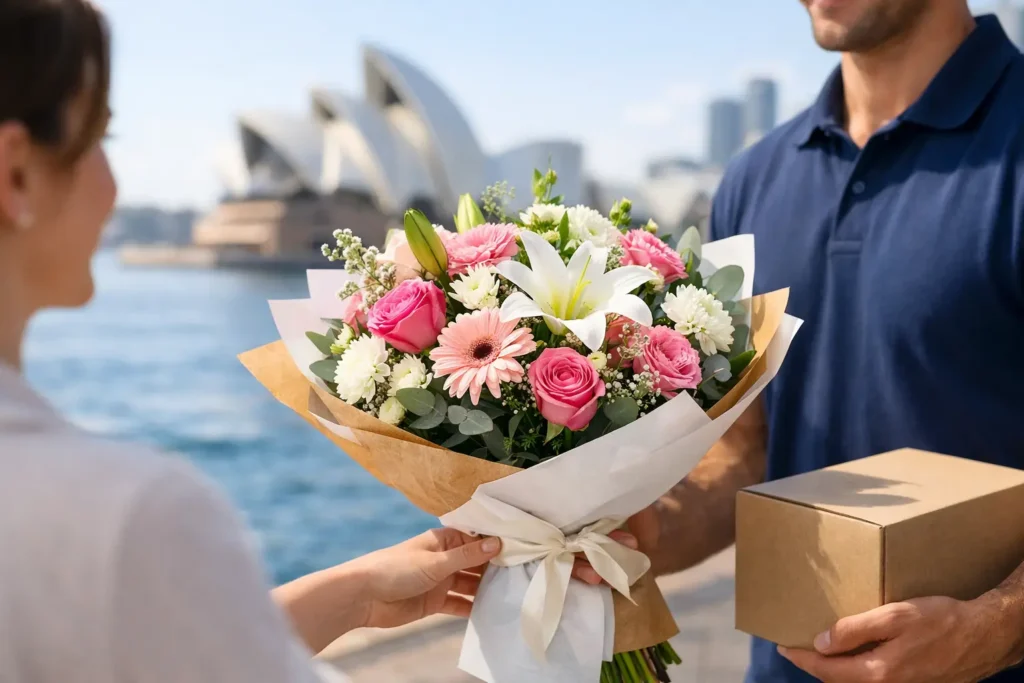 Flower Delivery in Sydney: A Local Guide to Sending Flowers

